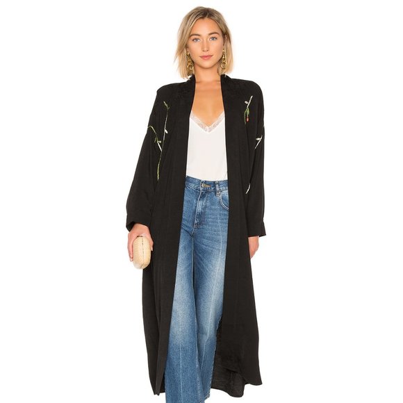 House of Harlow 1960 Jackets & Blazers - NEW House of Harlow 1960 Violet Bed Jacket A53